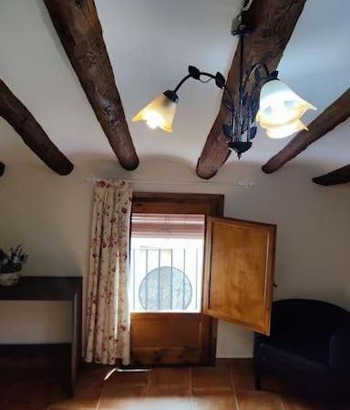 Casa Rural La Criva Crivillen Luaran gambar