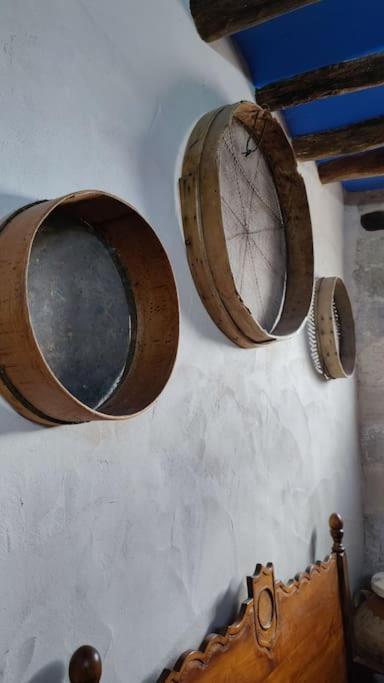 Casa Rural La Criva Crivillen Luaran gambar