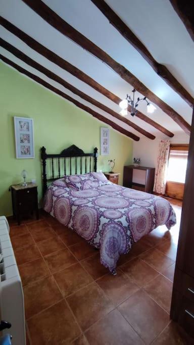 Casa Rural La Criva Crivillen Luaran gambar