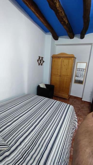 Casa Rural La Criva Crivillen Luaran gambar