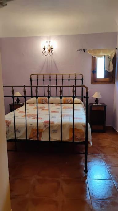 Casa Rural La Criva Crivillen Luaran gambar